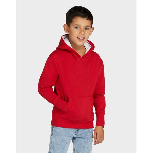 SUDADERA DE DEPORTE