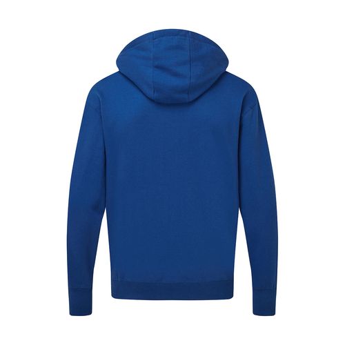 Men`s Contrast Hoodie - 4