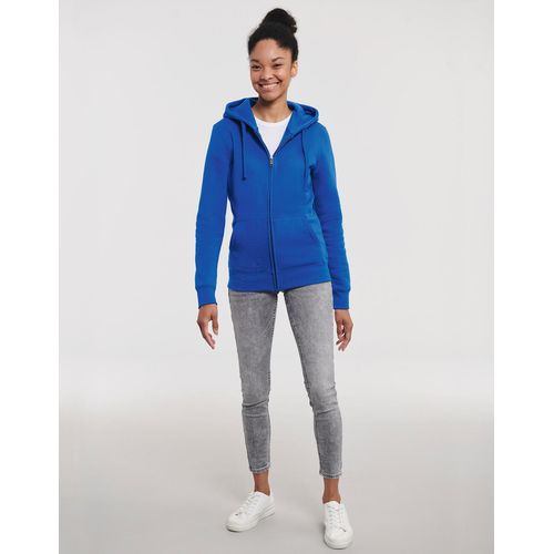 Ladies` Authentic Zipped Hood - 3