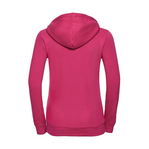 Ladies` Authentic Zipped Hood - 7