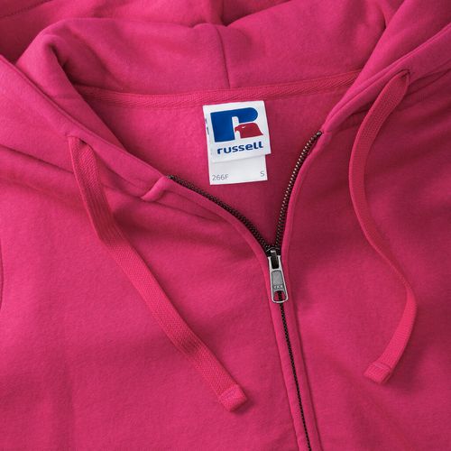 Ladies` Authentic Zipped Hood - 10