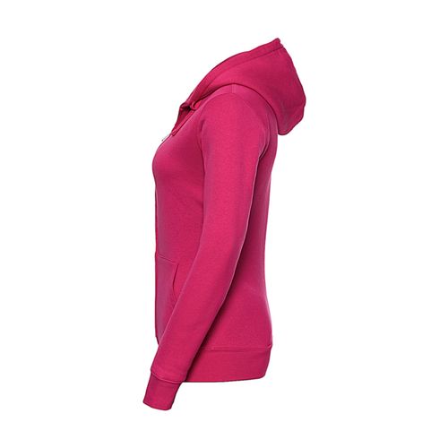 Ladies` Authentic Zipped Hood - 6