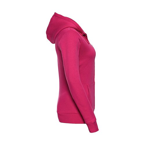 Ladies` Authentic Zipped Hood - 8