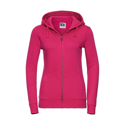 Ladies` Authentic Zipped Hood - 5