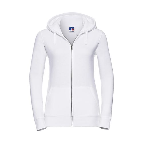 Ladies` Authentic Zipped Hood - 11