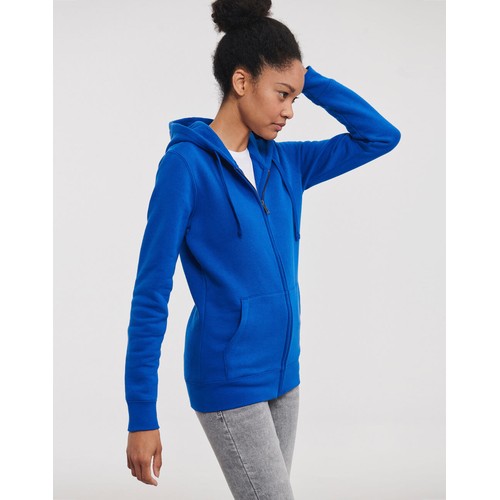 Ladies` Authentic Zipped Hood thumbnail 4