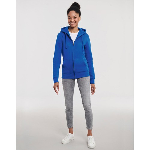 Ladies` Authentic Zipped Hood thumbnail 5