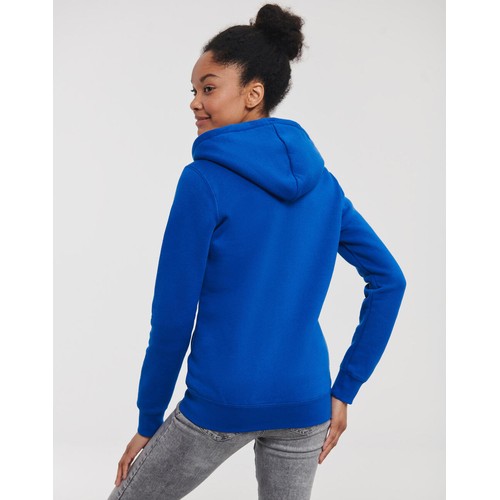 Ladies` Authentic Zipped Hood thumbnail 6