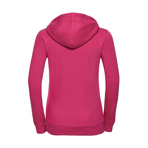 Ladies` Authentic Zipped Hood thumbnail 9