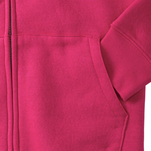 Ladies` Authentic Zipped Hood thumbnail 11