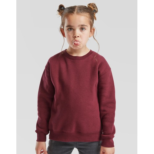 Kids Premium Set-In Sweat - 1