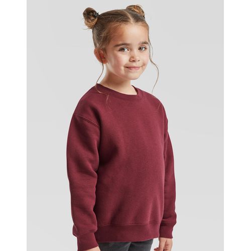 Kids` Premium Set-In Sweat - 2