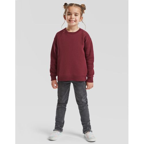 Kids` Premium Set-In Sweat - 3