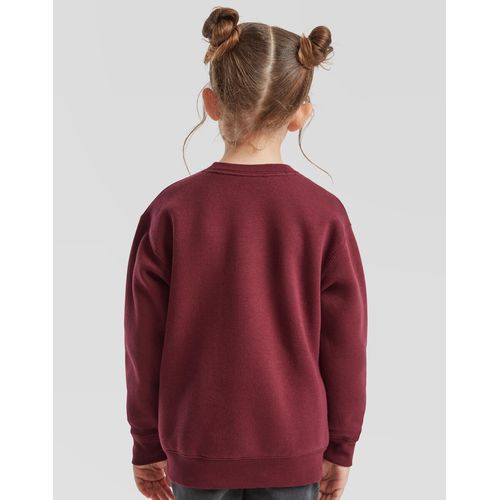 Kids` Premium Set-In Sweat - 4