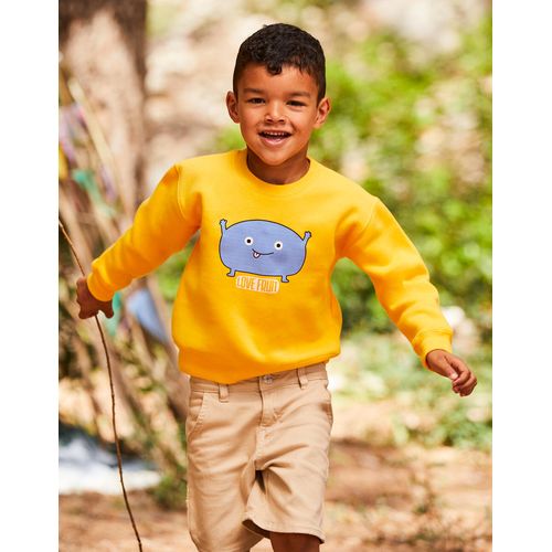 Kids` Premium Set-In Sweat - 9