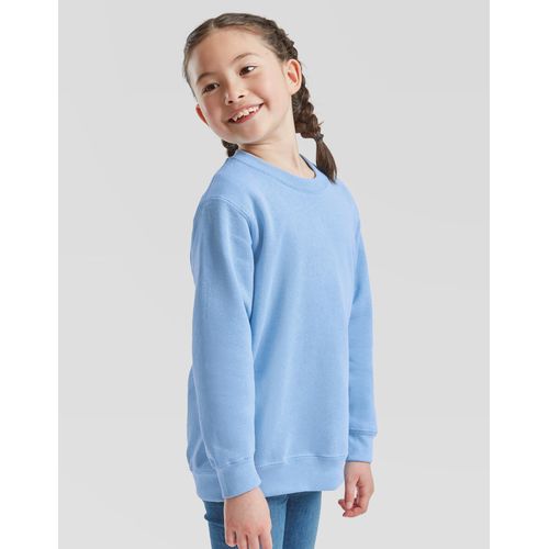 Kids` Classic Set-In Sweat - 2