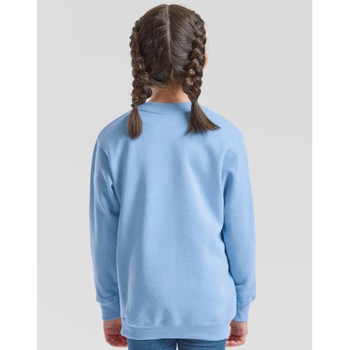 Kids` Classic Set-In Sweat - 3