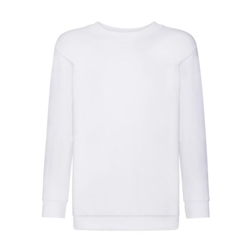 Kids` Classic Set-In Sweat - 9