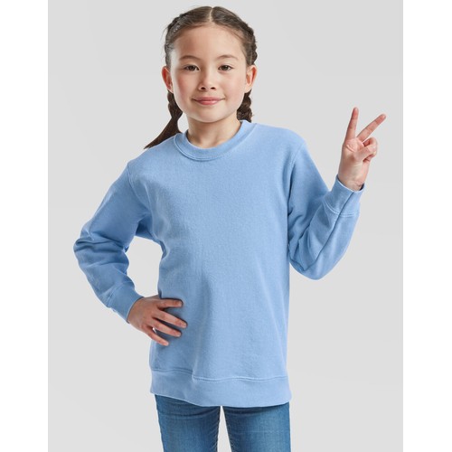 Kids Classic Set-In Sweat - 1