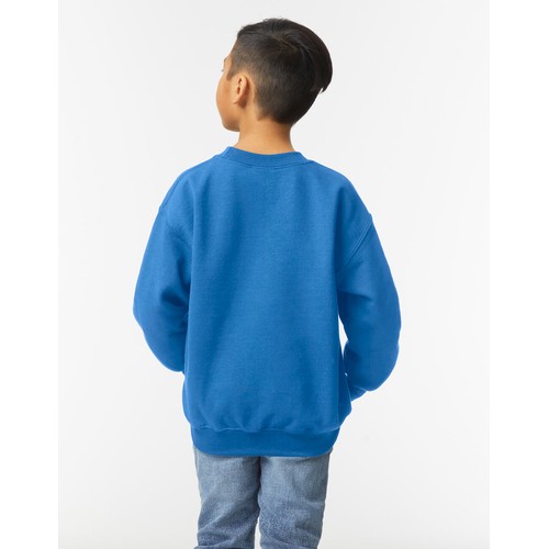 Heavyweight Blend Youth Crew Neck thumbnail 4