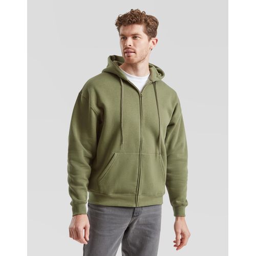 Premium Hooded Zip Sweat - 2