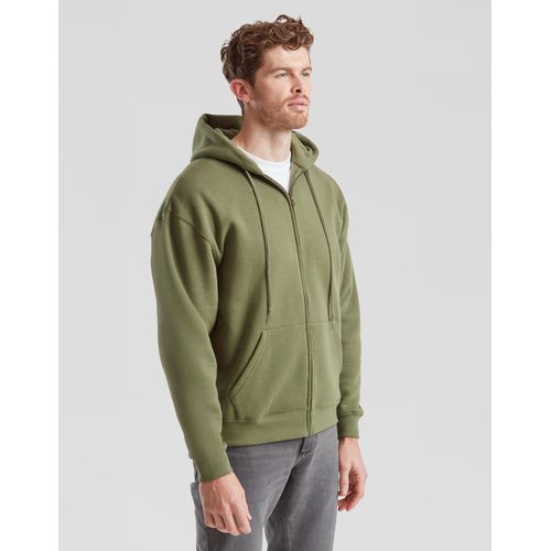 Premium Hooded Zip Sweat - 3