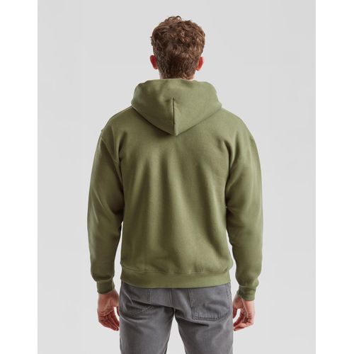 Premium Hooded Zip Sweat - 4