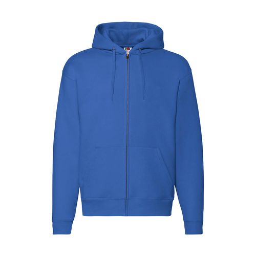 Premium Hooded Zip Sweat - 6