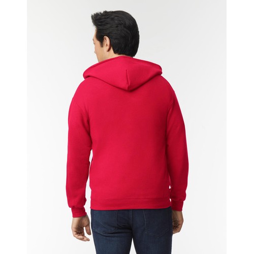 Heavy Blend Adult Full Zip Hooded Sweat thumbnail 4