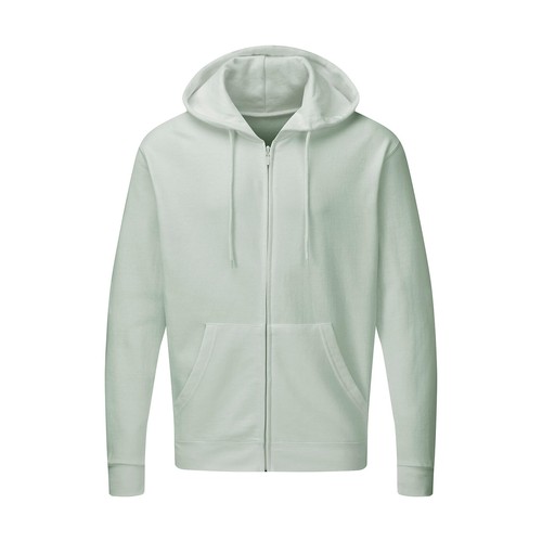 Hooded Full Zip Men - 2