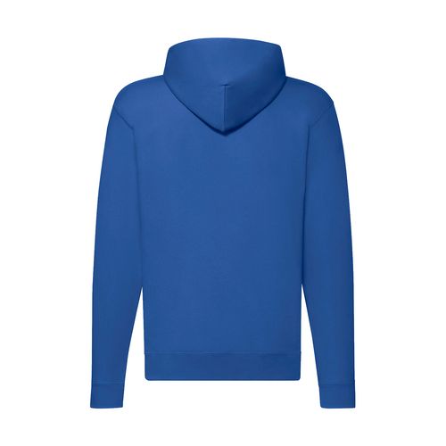 Classic Hooded Sweat Jacket - 8