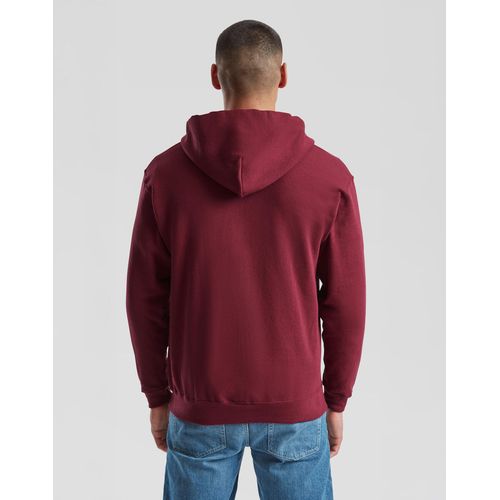 Classic Hooded Sweat Jacket - 5