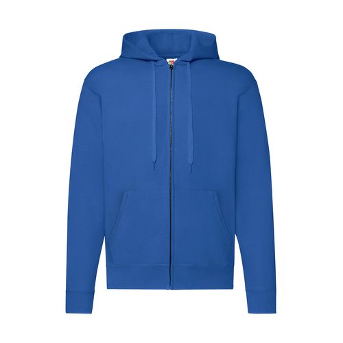 Classic Hooded Sweat Jacket - 6