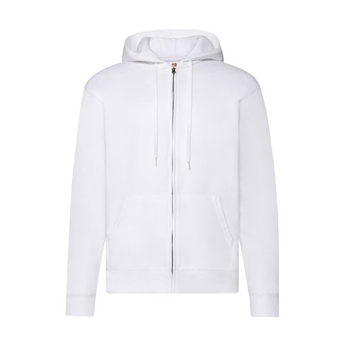 Classic Hooded Sweat Jacket - 10
