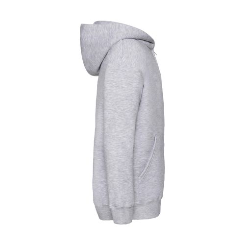 Kids` Premium Hooded Sweat Jacket - 4