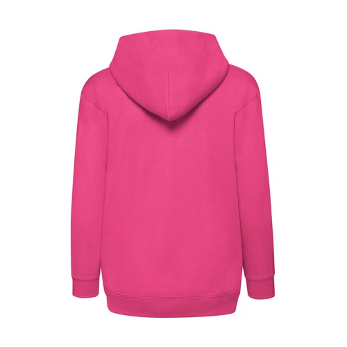 Kids Classic Hooded Sweat Jacket thumbnail 9