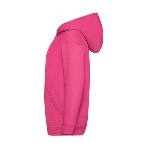 Kids Classic Hooded Sweat Jacket thumbnail 8