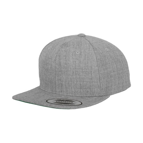 Classic Snapback Cap thumbnail 8