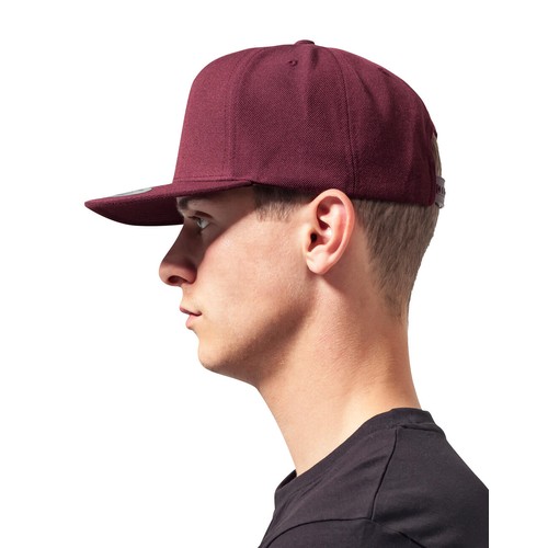 Classic Snapback Cap thumbnail 4