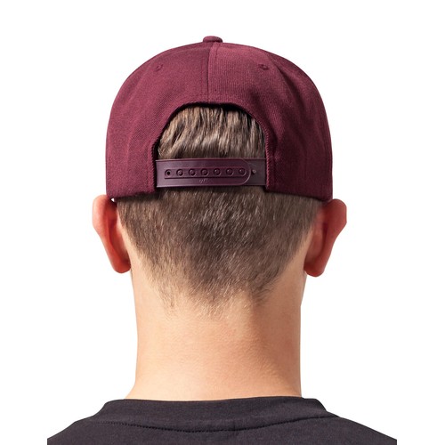 Classic Snapback Cap thumbnail 5