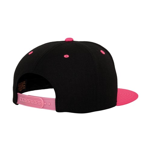 Classic Snapback 2-Tone Cap thumbnail 9