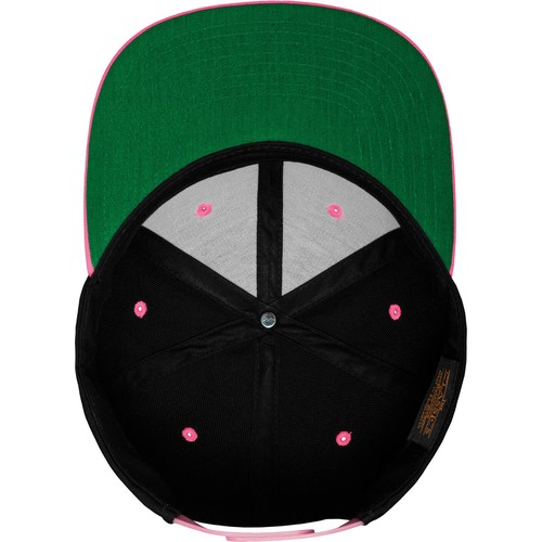 Classic Snapback 2-Tone Cap thumbnail 10
