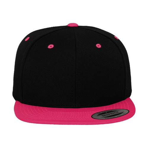 Classic Snapback 2-Tone Cap thumbnail 7