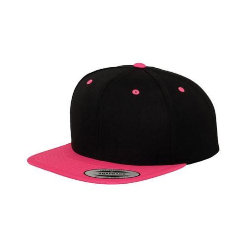 Classic Snapback 2-Tone Cap thumbnail 5