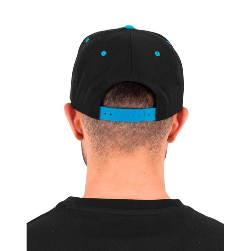 Classic Snapback 2-Tone Cap thumbnail 4