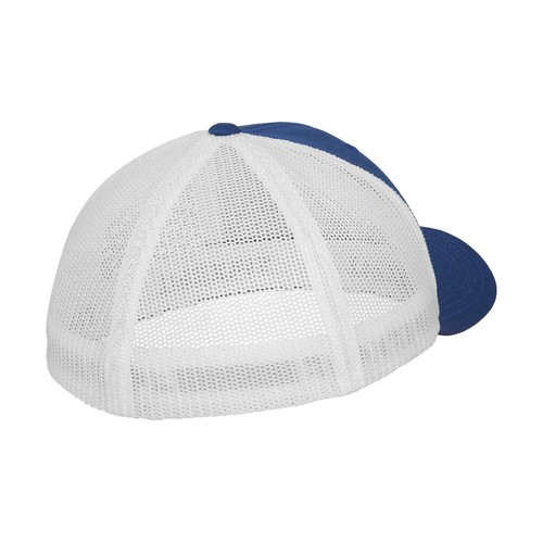 Mesh Trucker 2-Tone Cap thumbnail 6