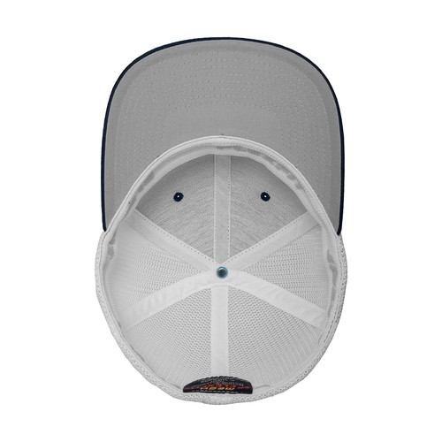Mesh Trucker 2-Tone Cap thumbnail 8
