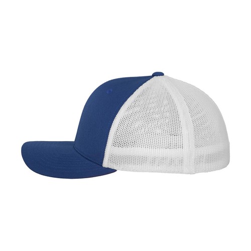 Mesh Trucker 2-Tone Cap thumbnail 5