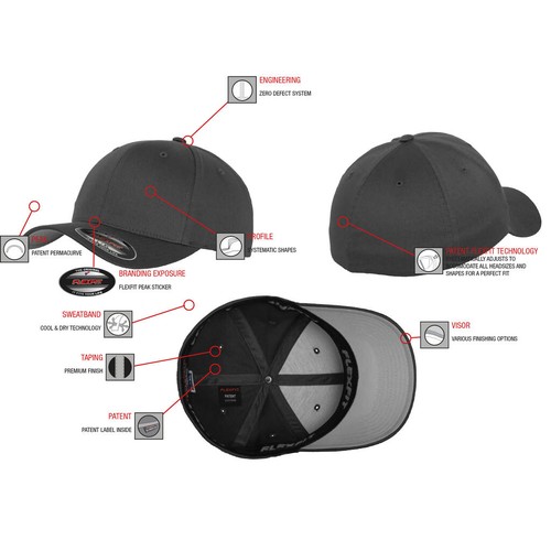 Mesh Trucker 2-Tone Cap thumbnail 4