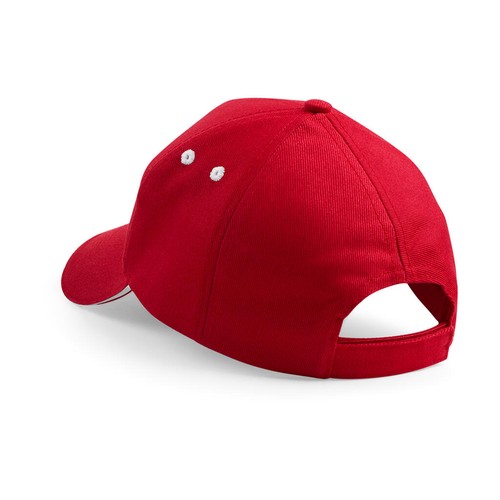 Ultimate 5 Panel Cap - Sandwich Peak thumbnail 4